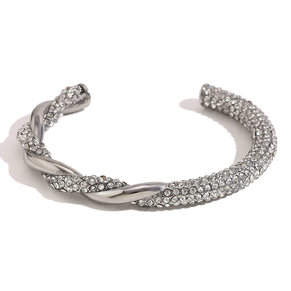 Sapphire Ribbon – Bracelet