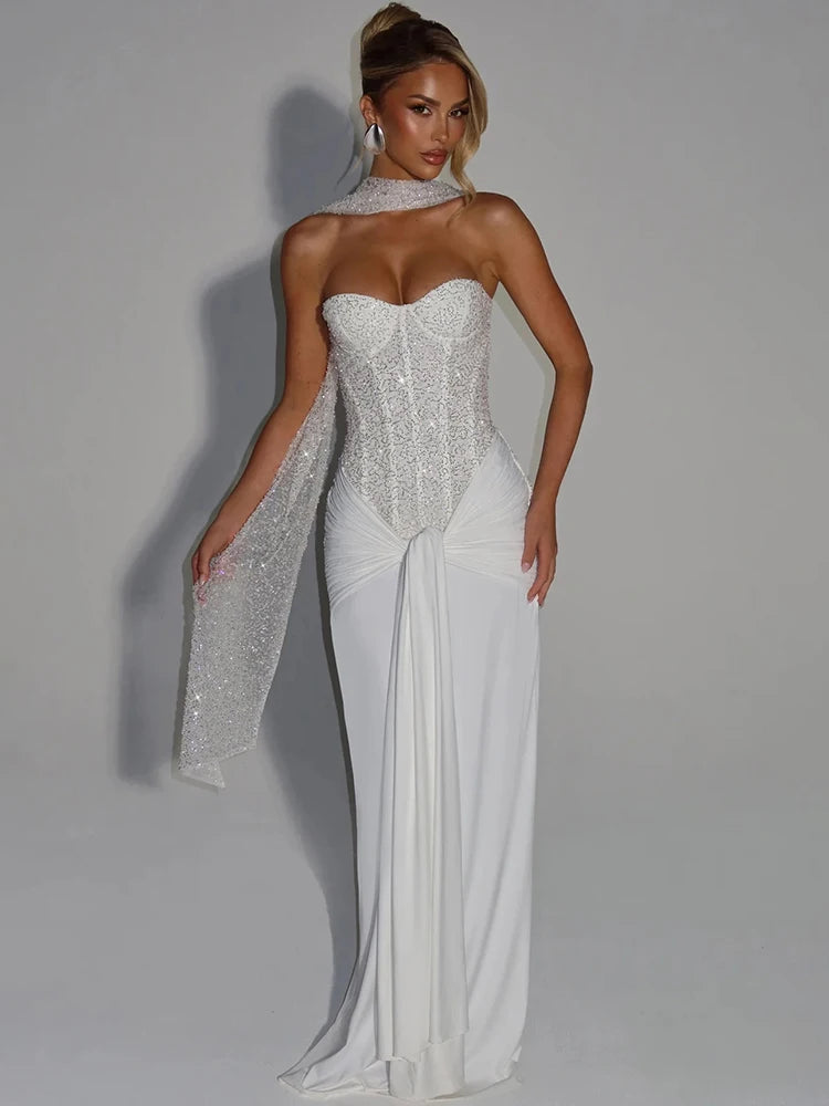 Soirée Gown