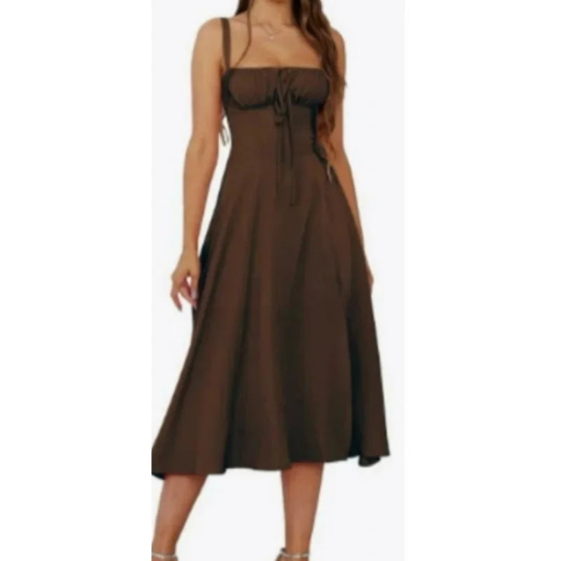 Sunlight Slip Dress