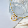 Rose Circular Necklace