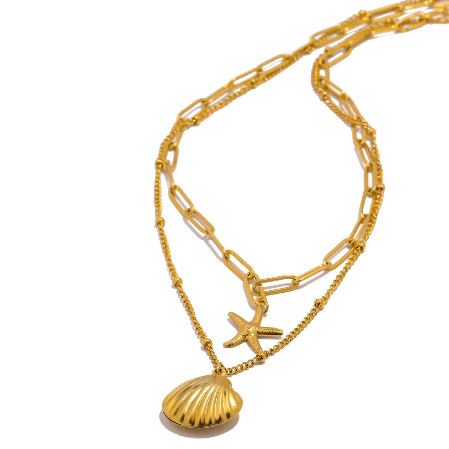 Layered Vibe Necklace