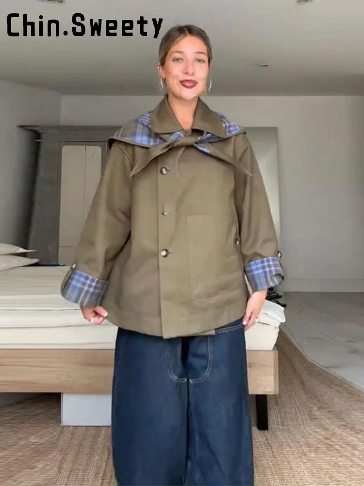 London Reversible Jacket