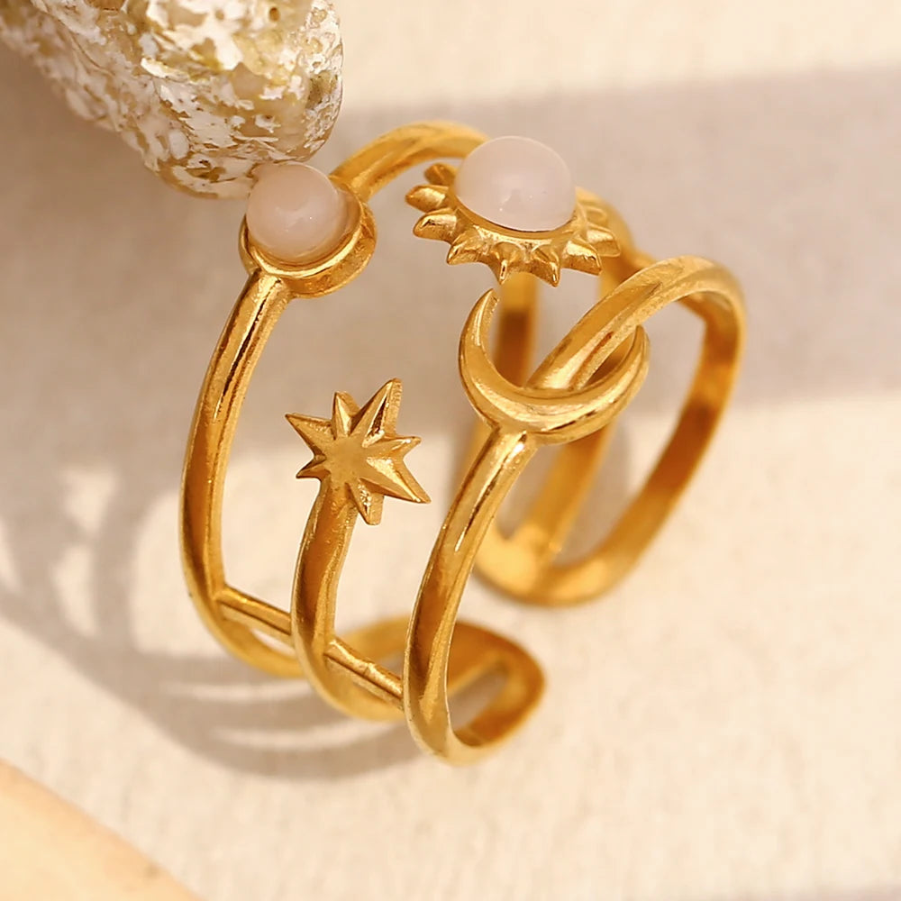 Sylvi Ring