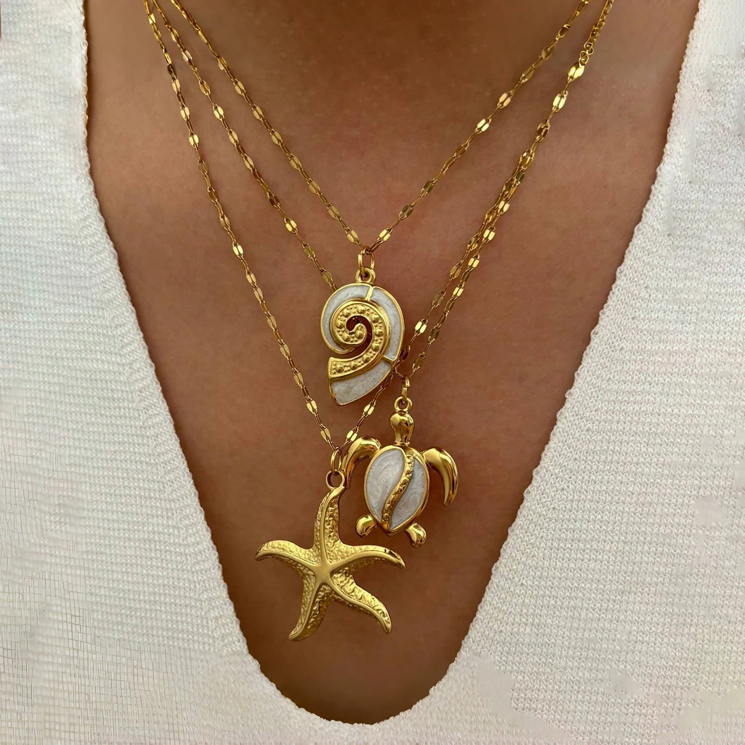 Summer Necklaces
