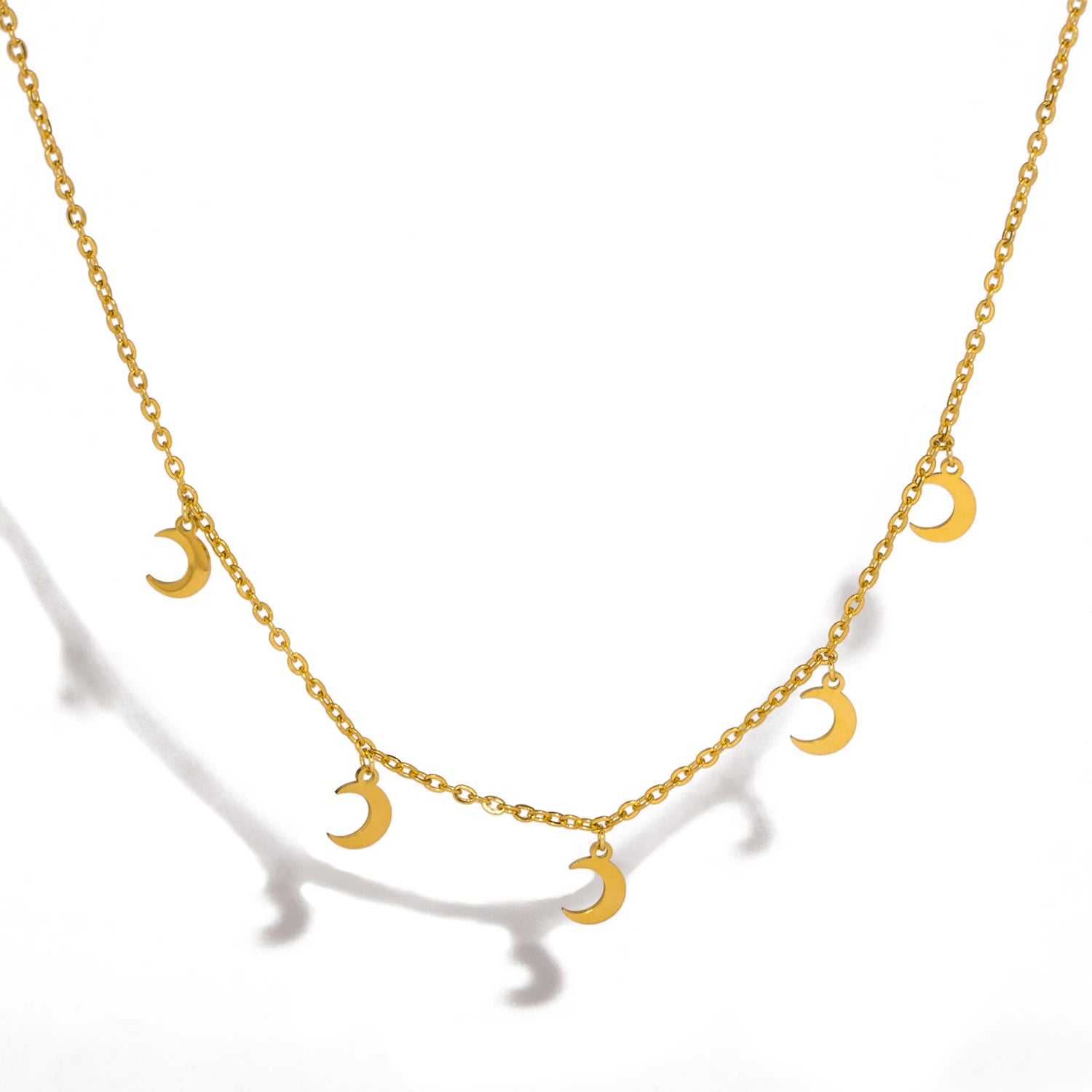 Personalized Star Necklace