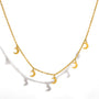 Personalized Star Necklace