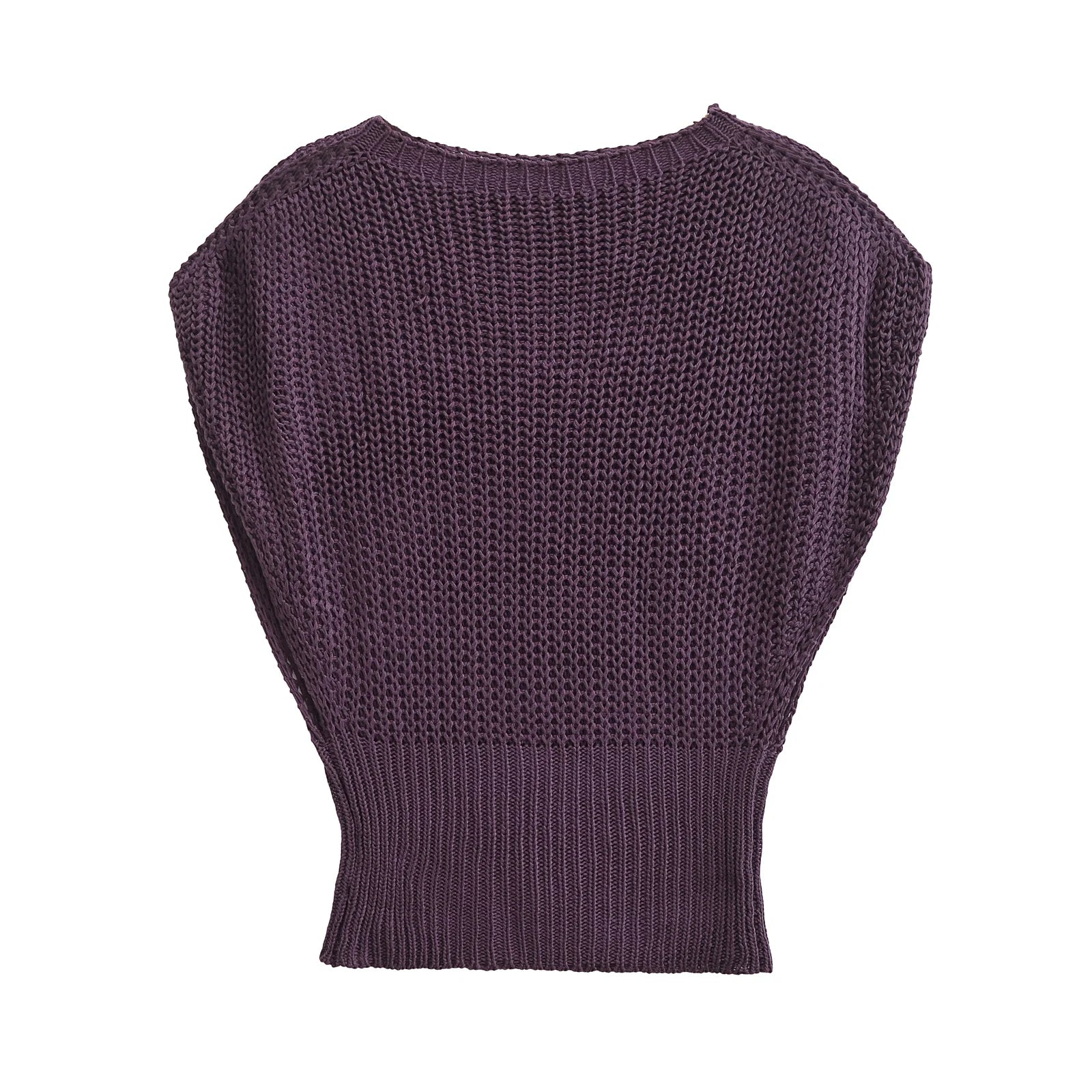 City Knit Shell