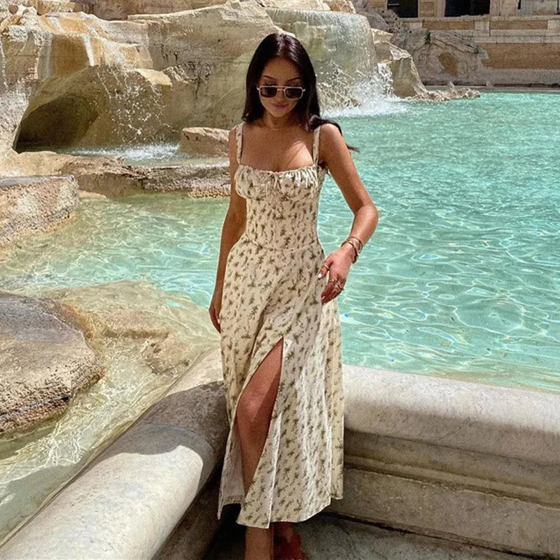 Sweetheart Bloom Dress