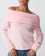The Bardot Pullover