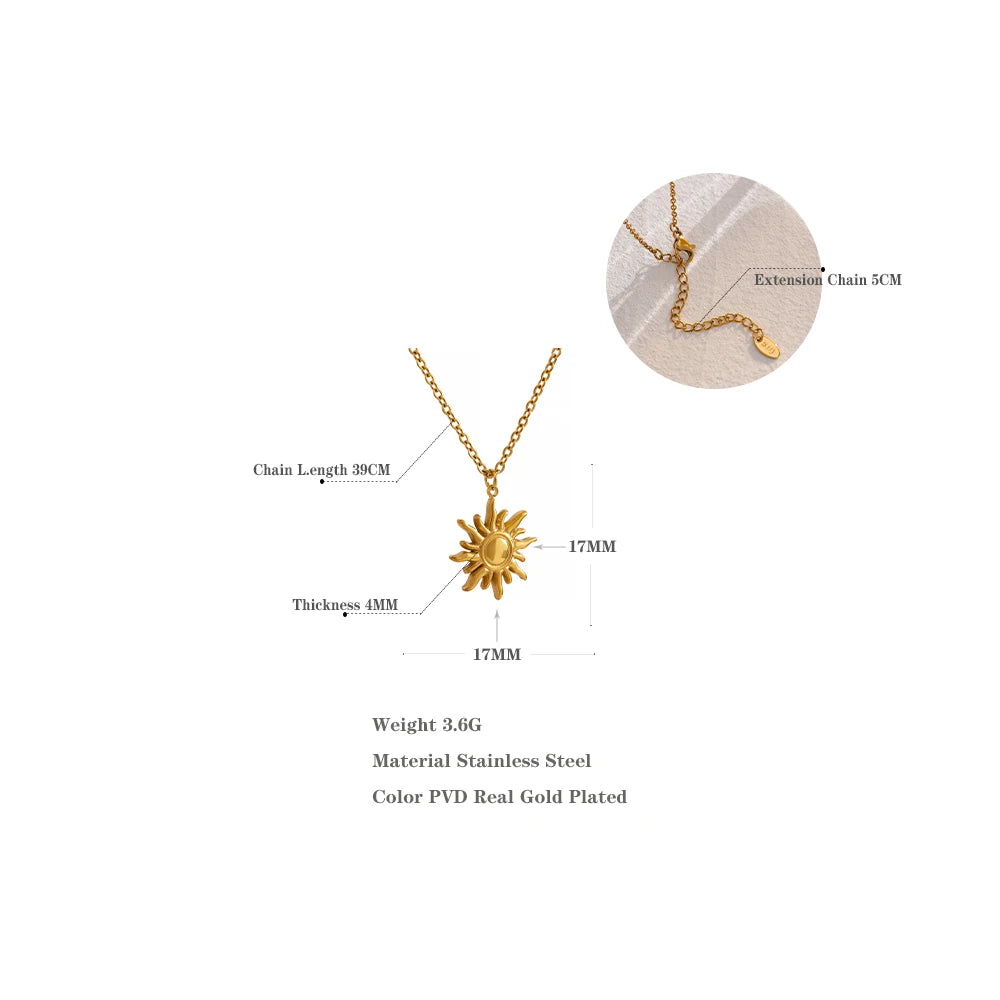 Solé Necklace