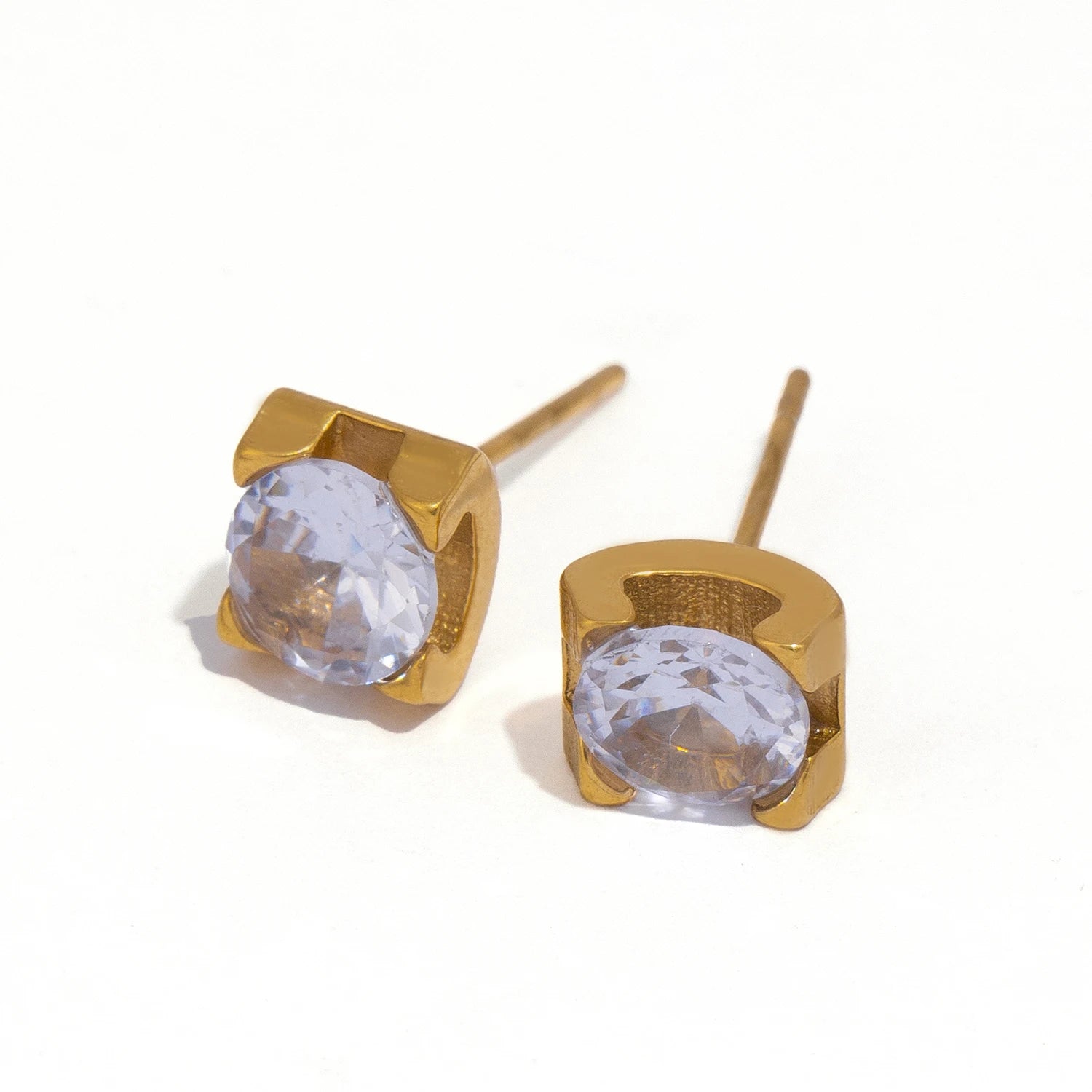 Seya Stud Earrings