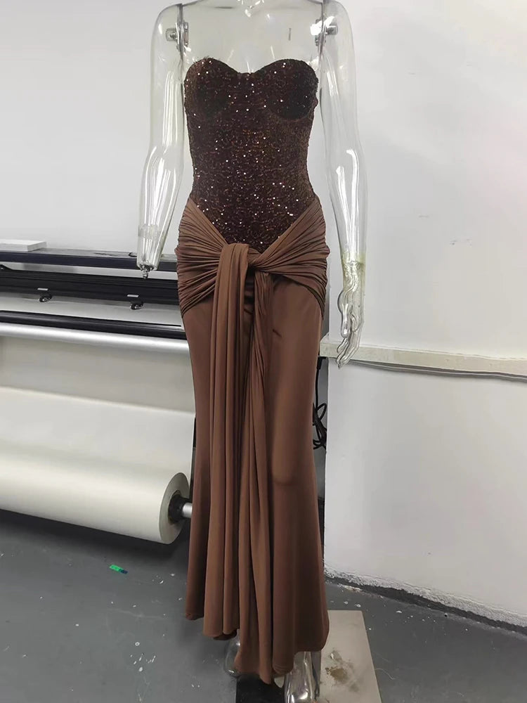 Soirée Gown