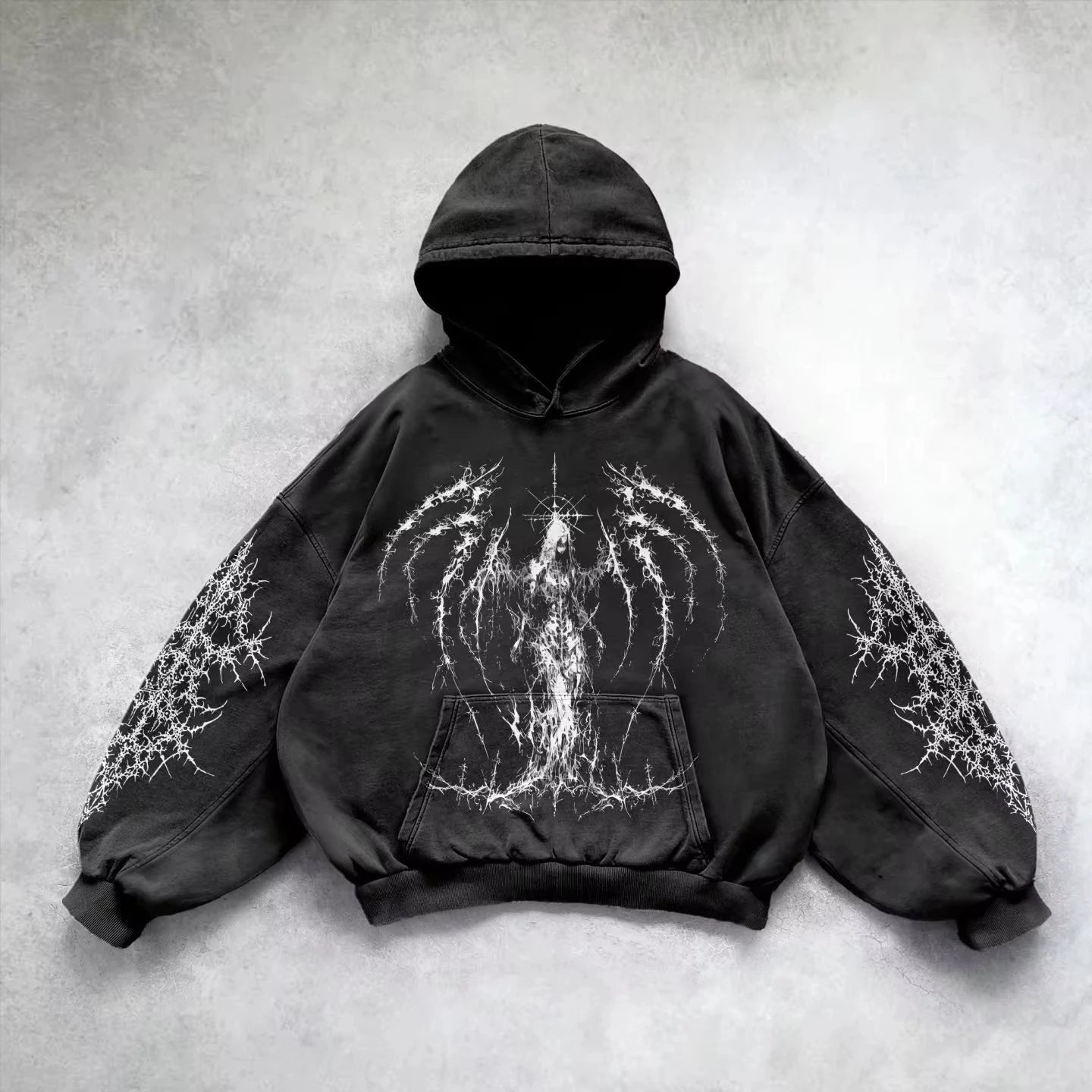 The Nomad Hoodie
