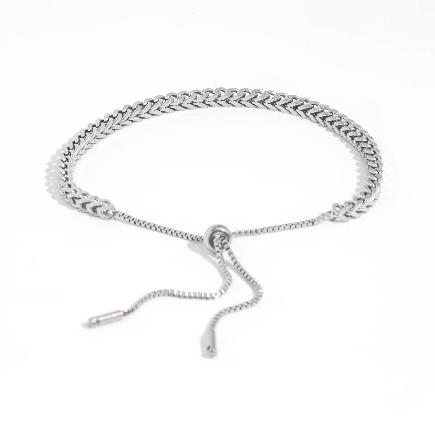 Slide Knot Bracelet