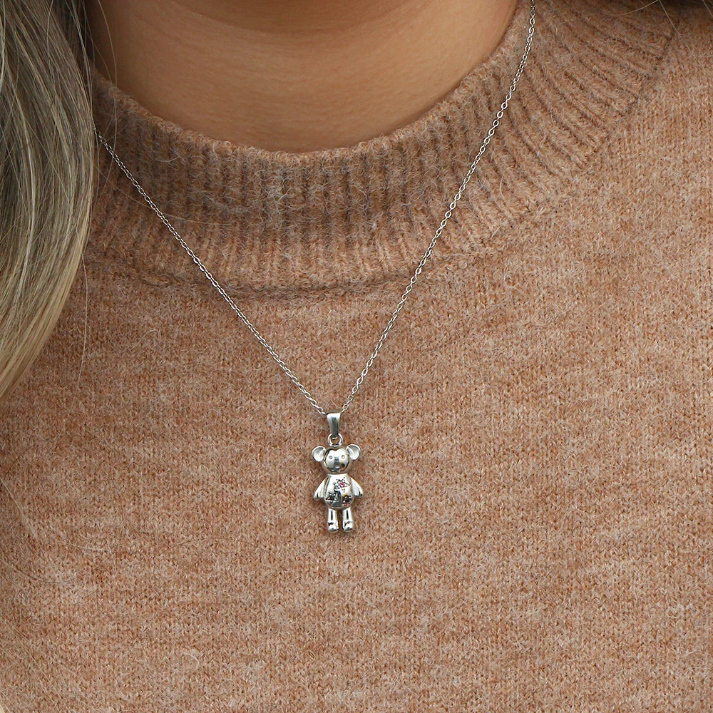 Lovely Bear Necklaces