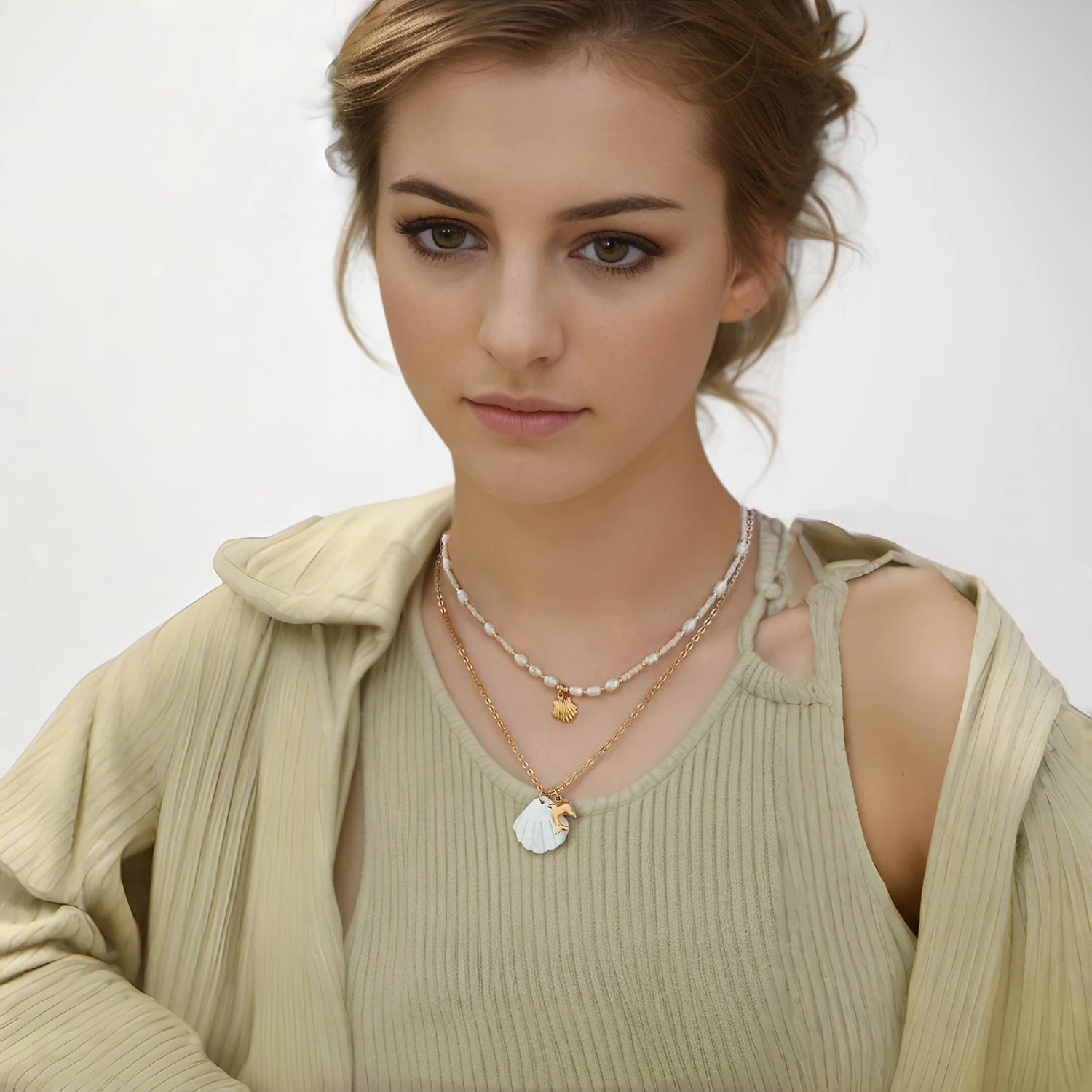 Summer Beach Necklace