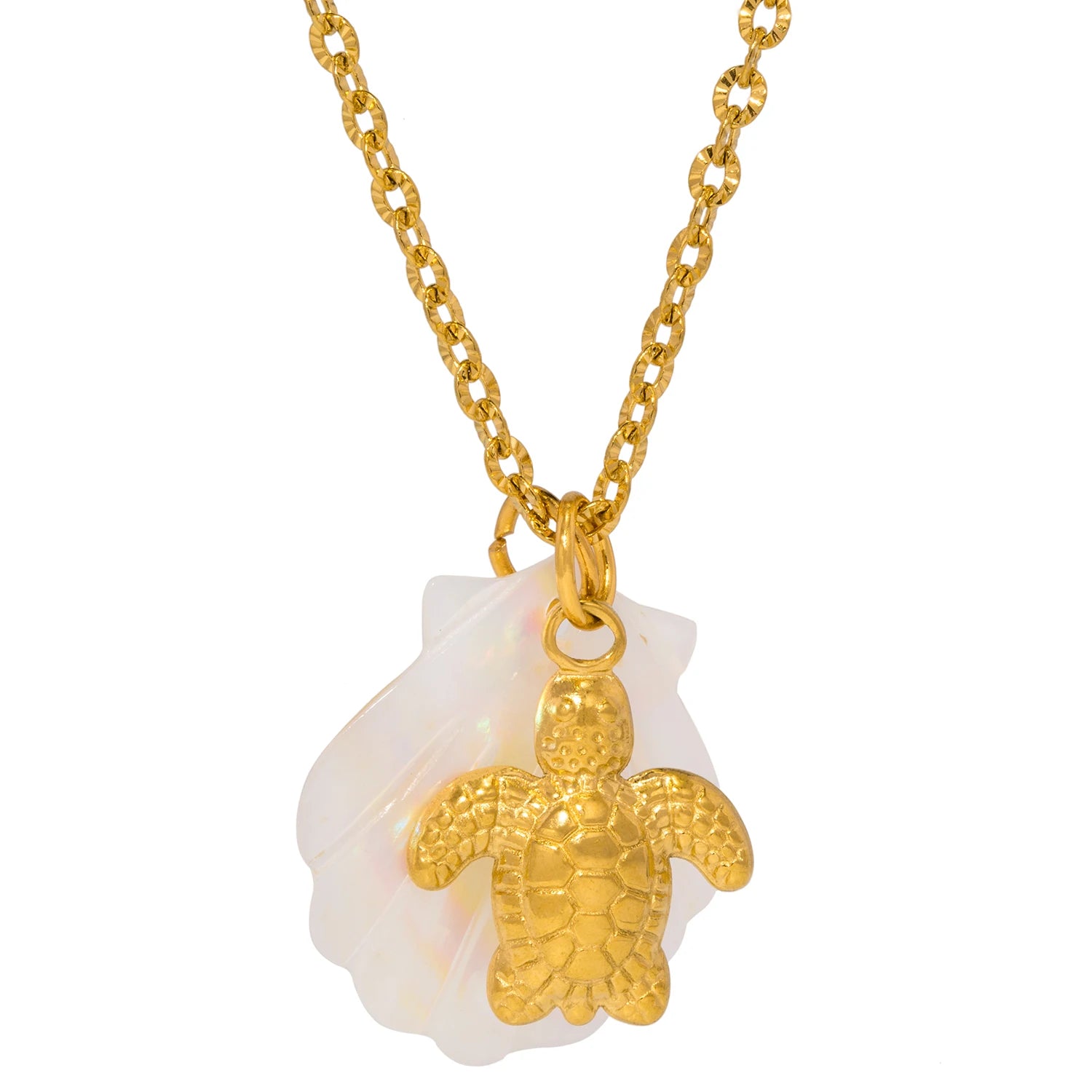 Summer Beach Necklace