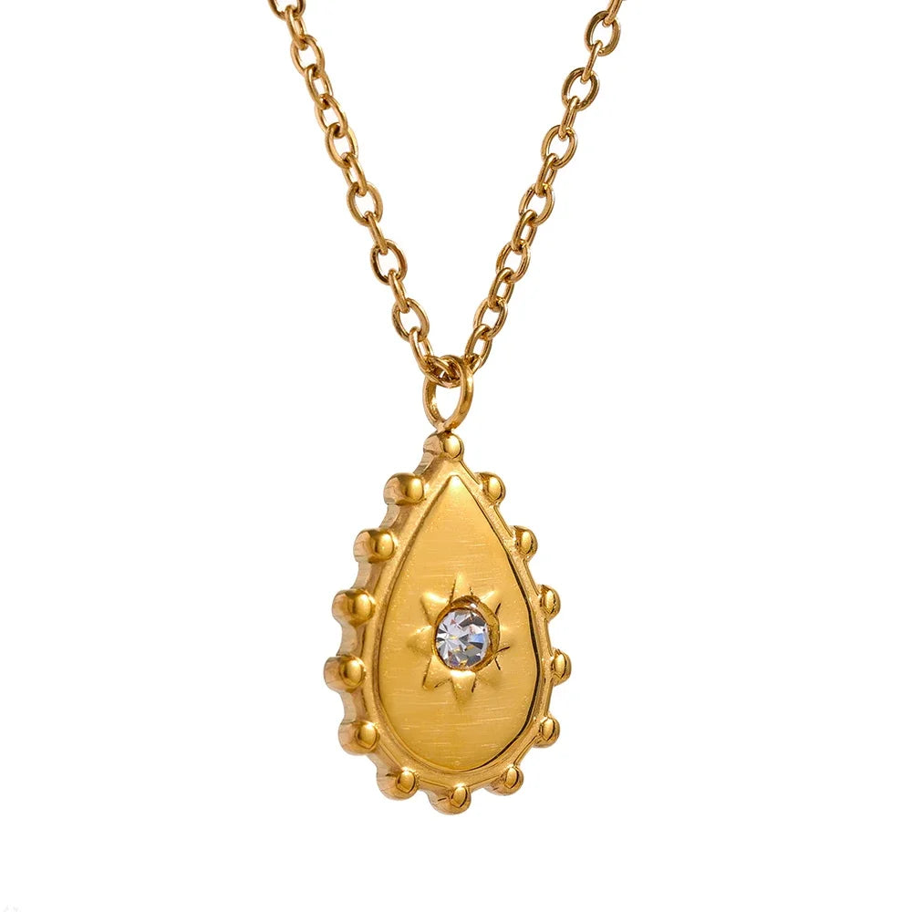 Halo Necklace