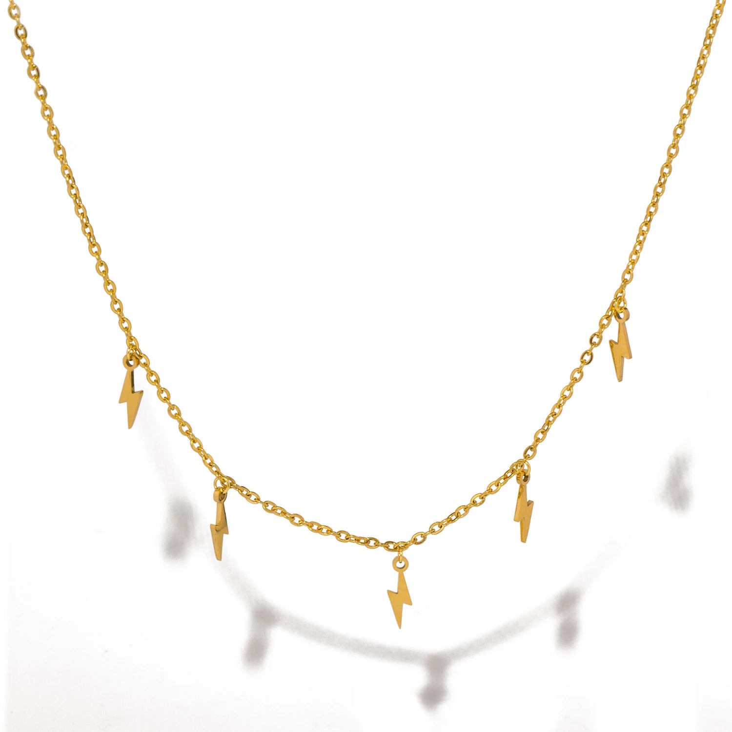 Personalized Star Necklace