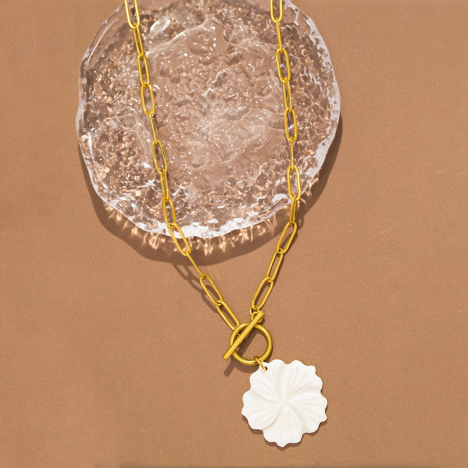 Elaya Necklace