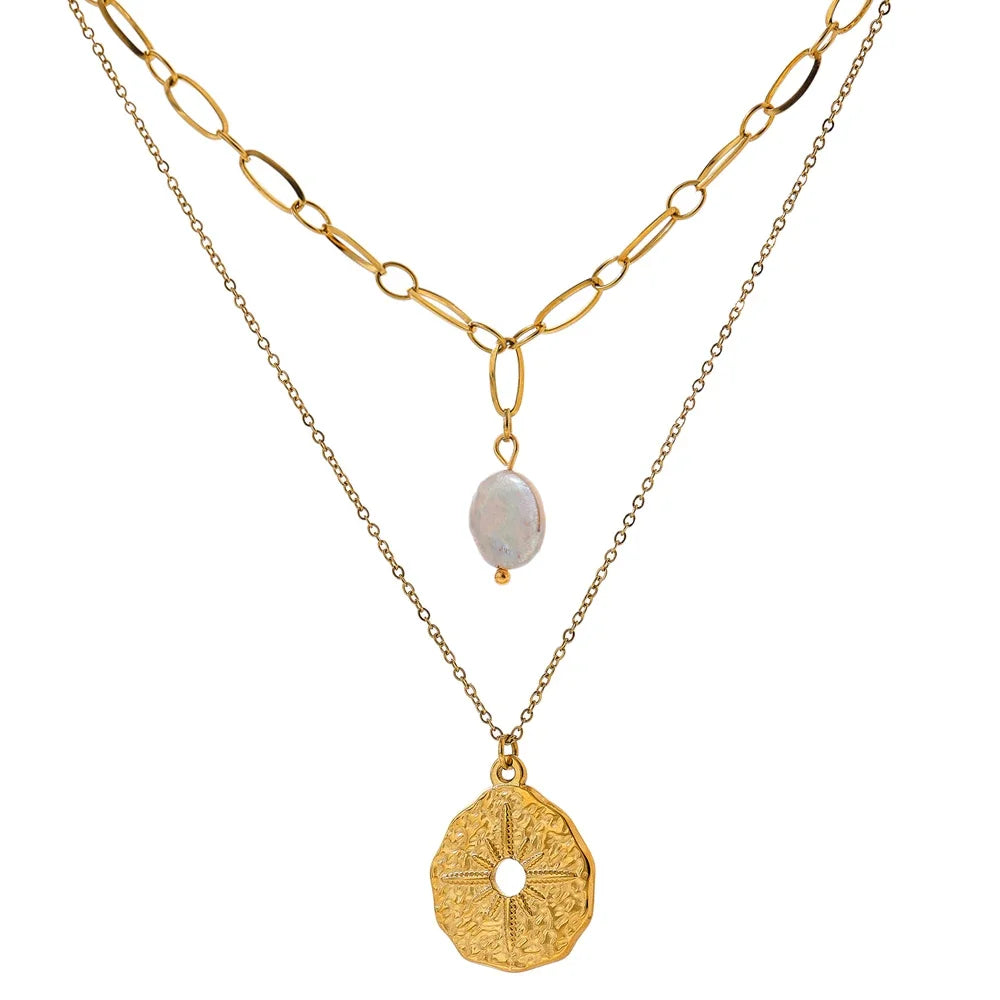 Blush Necklace