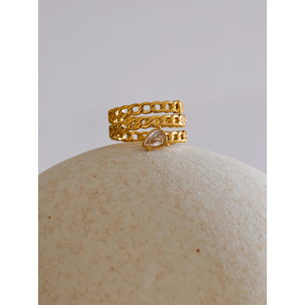 Lunar Whispers – Ring