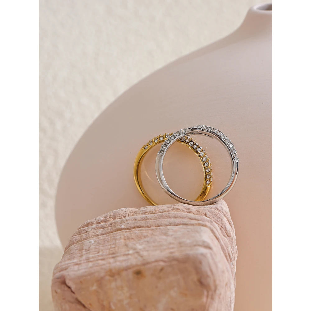 Delicate Bling Ring