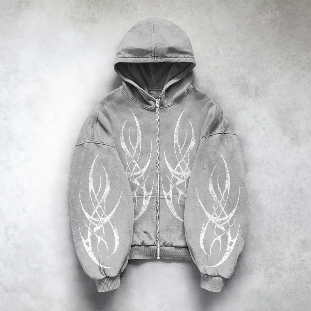 Apollo Zip Hoodie