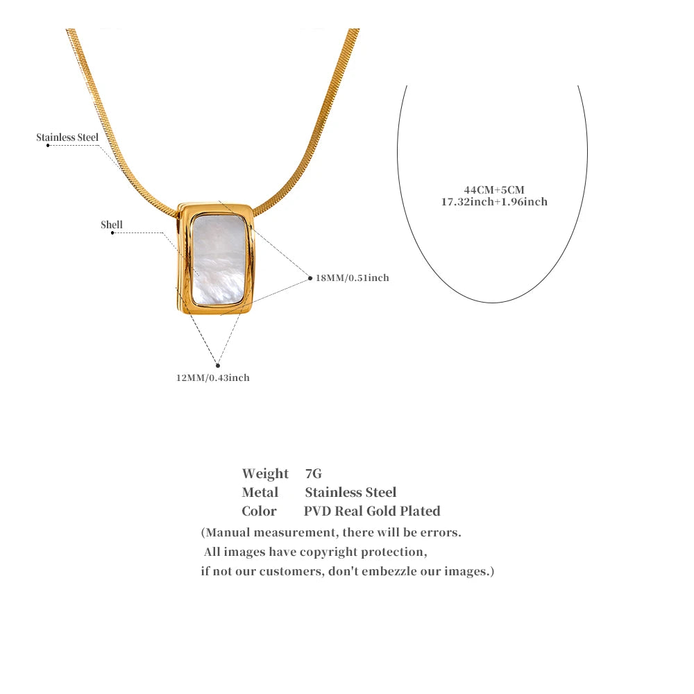 Haze Necklace