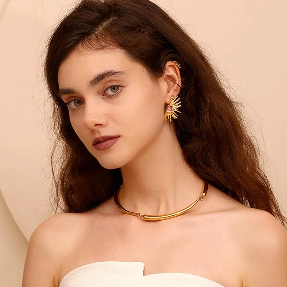 Tael Earrings