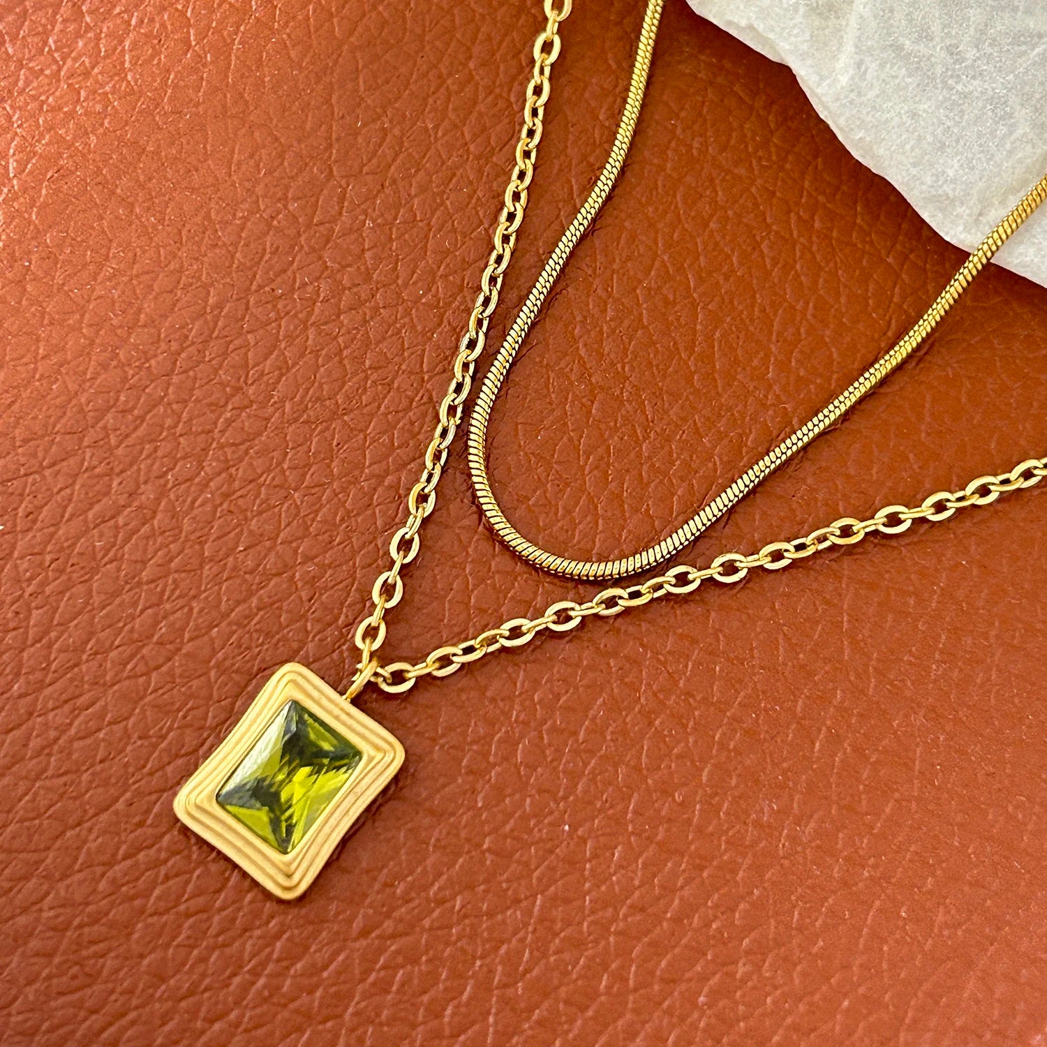 Astel Necklace