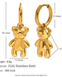 Little Bear earrings