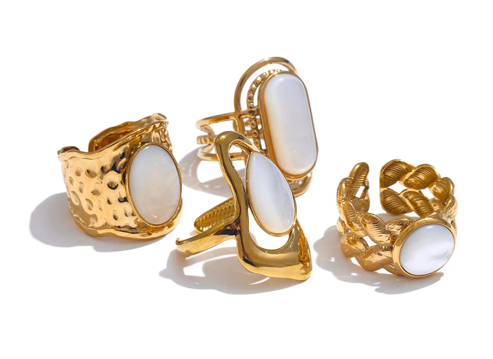 Celestial Flicker – Ring