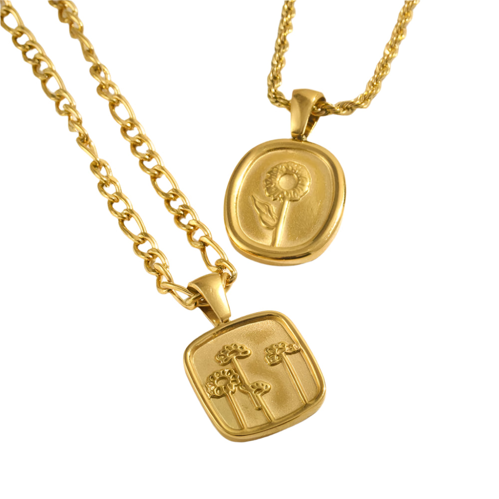 Tyra Necklace