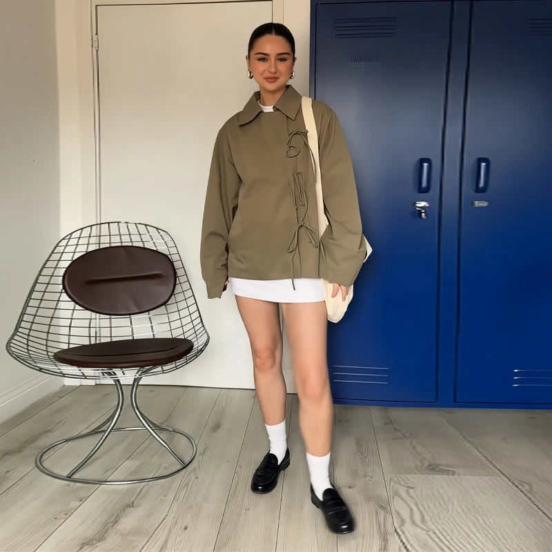 London Reversible Jacket